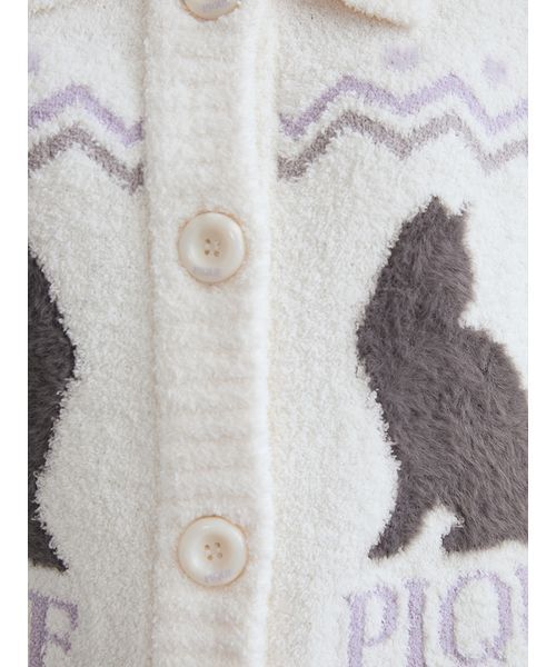 gelato pique（ジェラートピケ） パジャマ ルームウェア 「HALLOWEEN