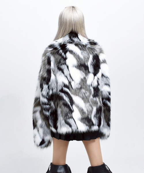 REFLEM（レフレム） ブルゾン アウター 「REFLEM/レフレム」ベルト付き