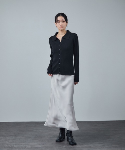 SALON adam et rope'（サロン アダム エ ロペ） ニット セーター 「WEB