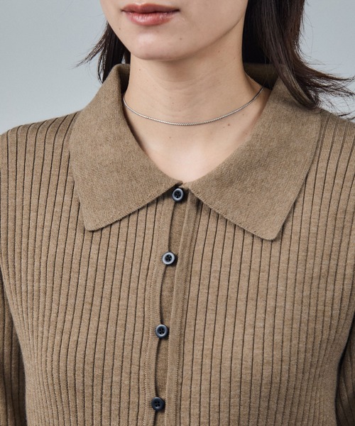 SALON adam et rope'（サロン アダム エ ロペ） ニット セーター 「WEB