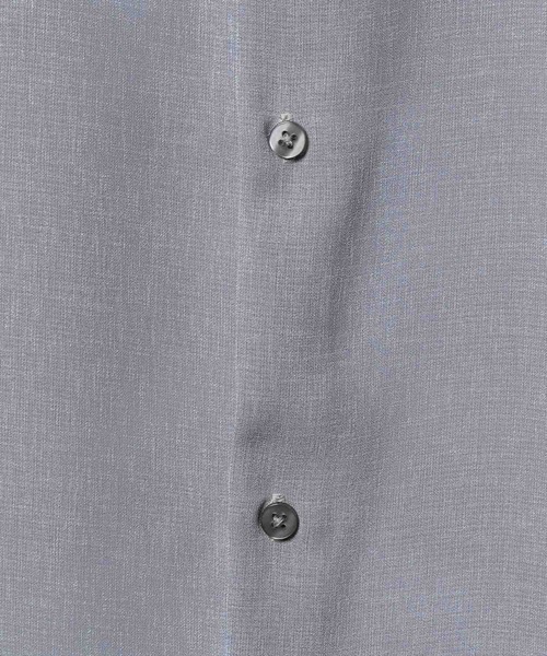 「KUUUPY」 半袖シャツ SMALL ブルー メンズ_画像2