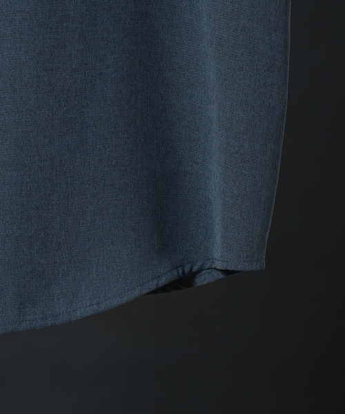 「KUUUPY」 半袖シャツ SMALL ブルー メンズ_画像7