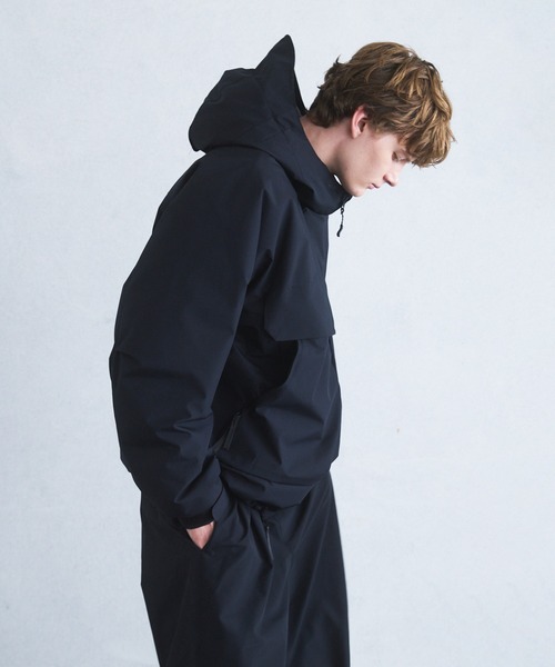 phenix（プラスフェニックス） ダウンジャケット ダウン FISHERMANS