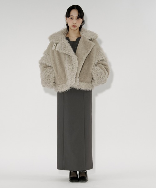 新品未使用☆ファードッキングモッズコート サイズ展開あり】【リバイバルアイテム】ファードッキングモッズコート