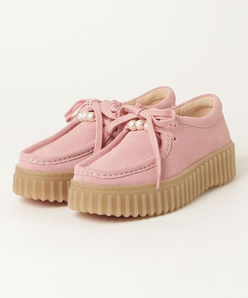 Clarks（クラークス） デッキシューズ モカシン Torhill Bee