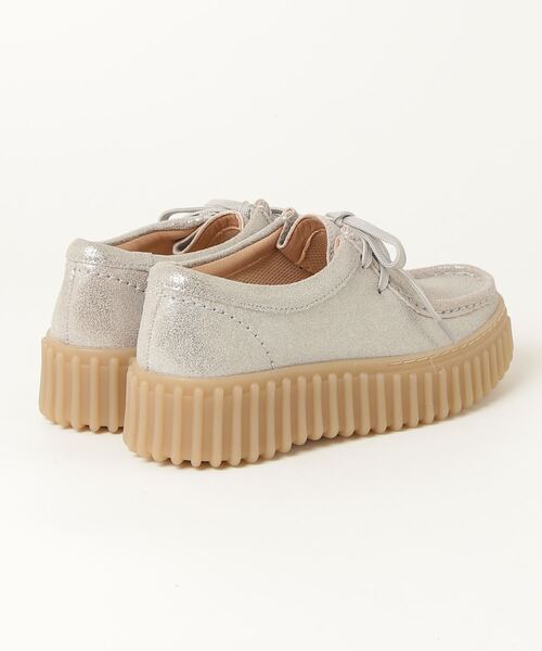 Clarks（クラークス） デッキシューズ モカシン Torhill Bee