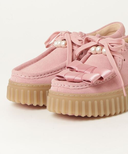 Clarks（クラークス） デッキシューズ モカシン Torhill Bee