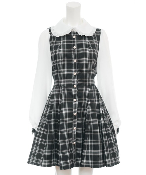 Secret Honey（シークレットハニー） ワンピース ケープ付ワンピース