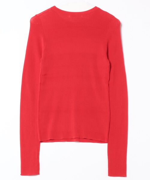 「CADUNE」 長袖ニット 38 ブラック レディース_画像2