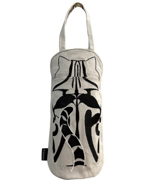 ROOTOTE（ルートート） トートバッグ EUアニマルリョーシカネコリョー