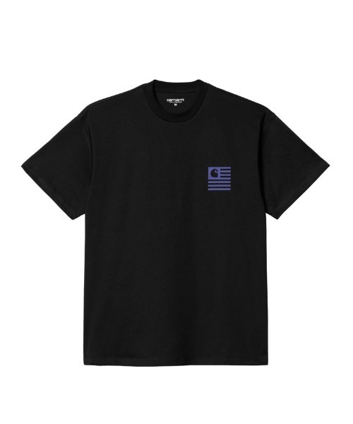 「Carhartt WIP」 半袖Tシャツ X-LARGE グリーン メンズ_画像6