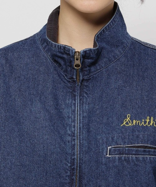 ブルゾン アウター 「SMITH'S AMERICAN(スミス アメリカン)」別注