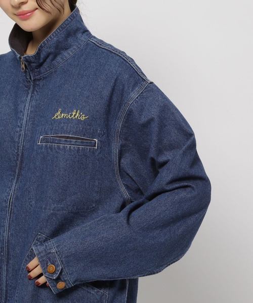 ブルゾン アウター 「SMITH'S AMERICAN(スミス アメリカン)」別注