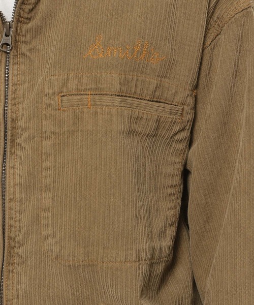 ブルゾン アウター 「SMITH'S AMERICAN(スミス アメリカン)」別注