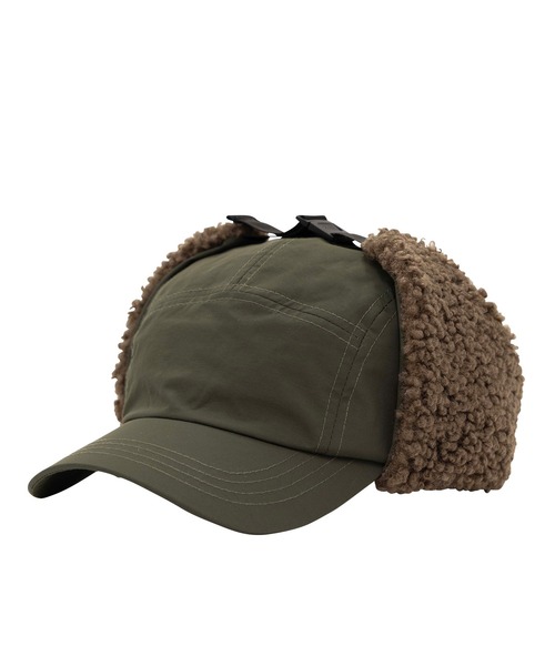 「KiU」 帽子 FREE ブラック レディース_画像3