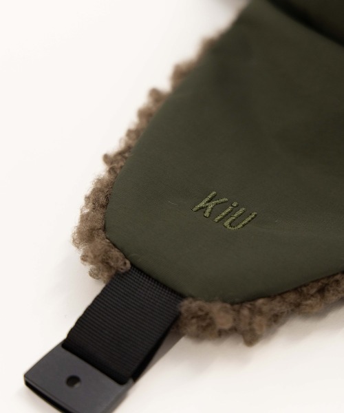 「KiU」 帽子 FREE ブラック レディース_画像8