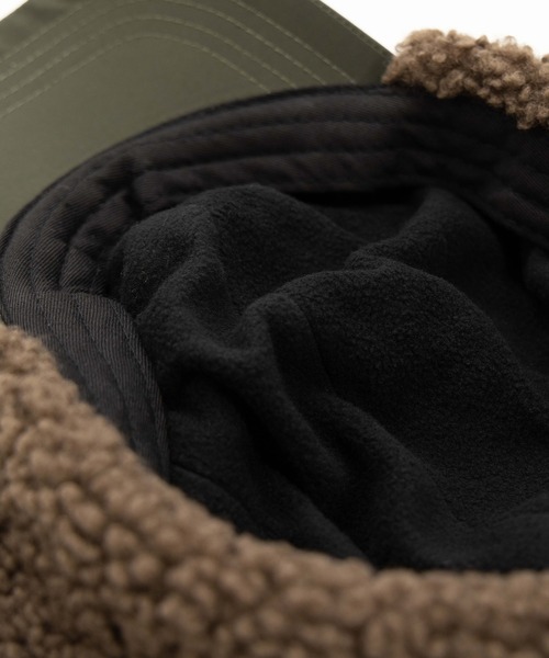 「KiU」 帽子 FREE ブラック レディース_画像9