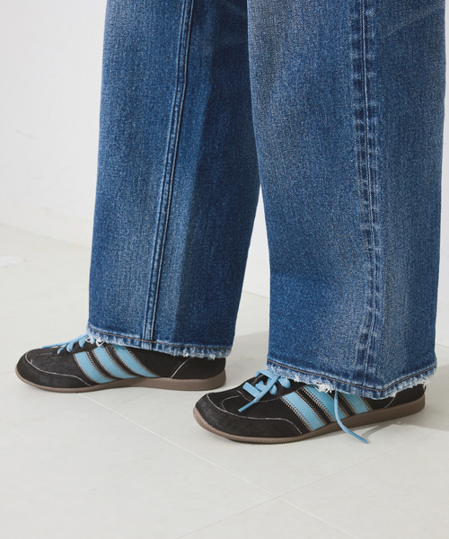 adidas（アディダス） スニーカー JAPAN JS4028 レディース : ZOZOTOWN