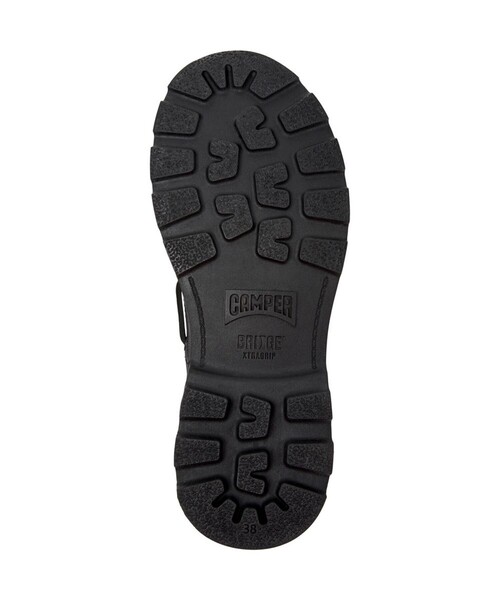 CAMPER（カンペール） デッキシューズ モカシン BRUTUS+ / カジュアル