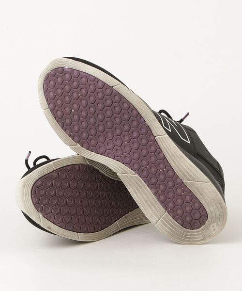 New Balance（ニューバランス） ローカットスニーカー 27cm ブラック