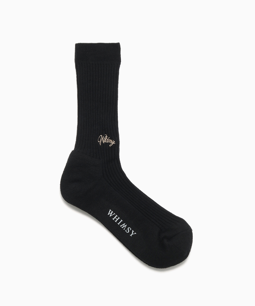 Whimzy（ウィムジー） 靴下 Whimsy / ウィムジー EMJAY SOCKS メンズ 