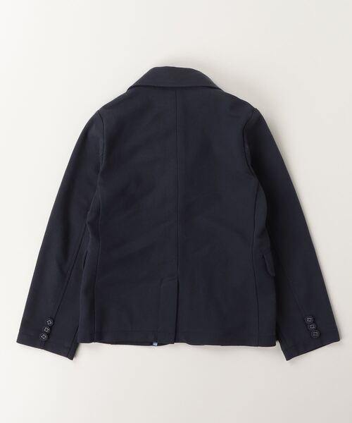 「Tappet」 「KIDS」テーラードジャケット 120cm ネイビー キッズ_画像2
