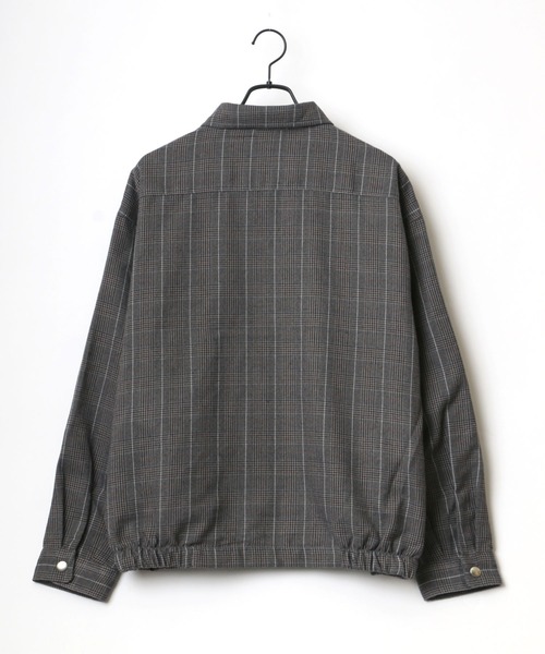 「BEVERLY HILLS POLO CLUB」 ブルゾン LL ベージュ メンズ_画像2