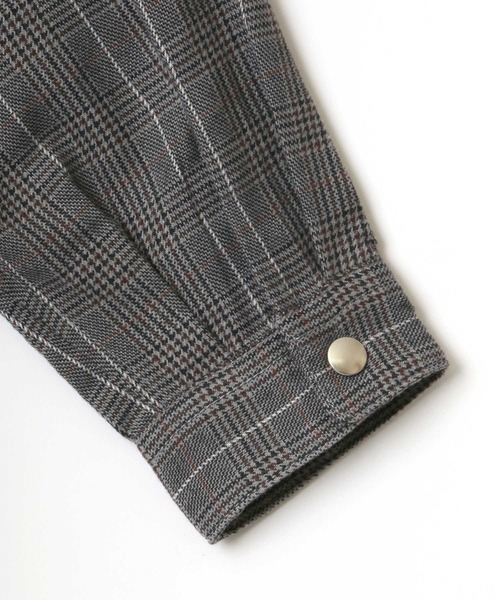 「BEVERLY HILLS POLO CLUB」 ブルゾン LL ベージュ メンズ_画像3