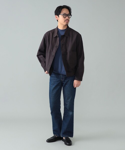 A VONTADE（ア ボンタージ） ブルゾン アウター *A VONTADE / コットン