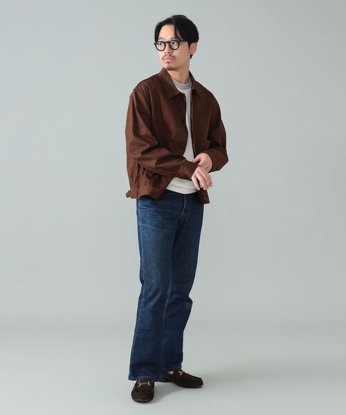 A VONTADE（ア ボンタージ） ブルゾン アウター *A VONTADE / コットン