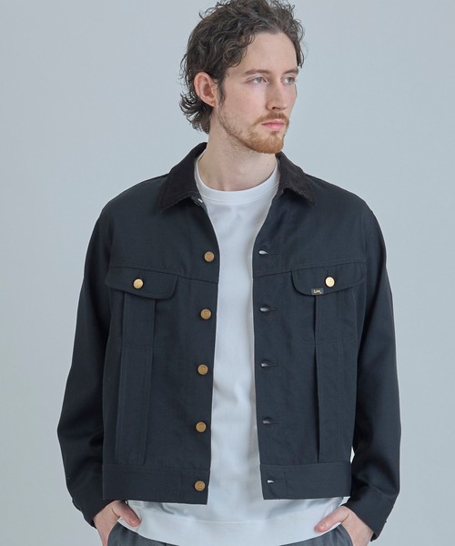 MEN'S BIGI（メンズビギ） デニムジャケット gジャン 「LEE/リー」別注