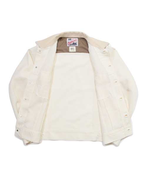 MEN'S BIGI（メンズビギ） デニムジャケット gジャン 「LEE/リー」別注