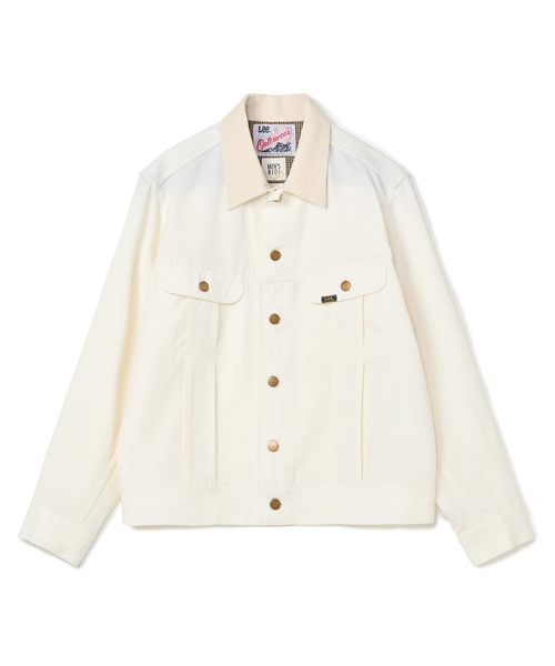 MEN'S BIGI（メンズビギ） デニムジャケット gジャン 「LEE/リー」別注
