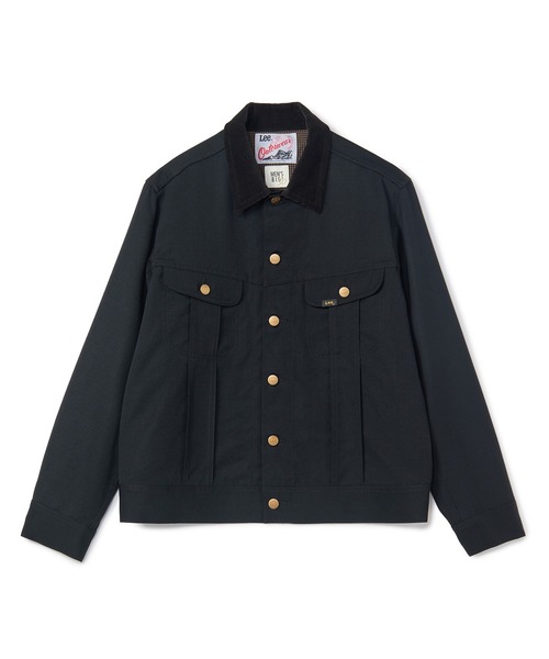 MEN'S BIGI（メンズビギ） デニムジャケット gジャン 「LEE/リー」別注
