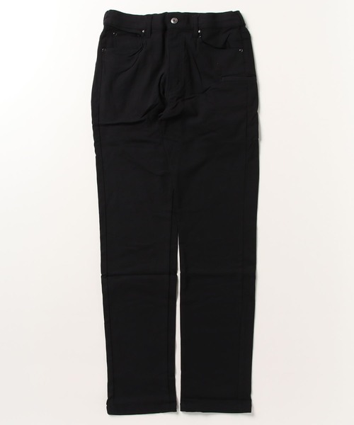 ARCADE チノパン 暖か 裏起毛 スマポケ付き スーパーストレッチ