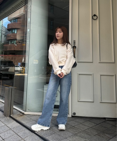 I_am（アイアム） トレーナー スウェット レディース : ZOZOTOWN Yahoo