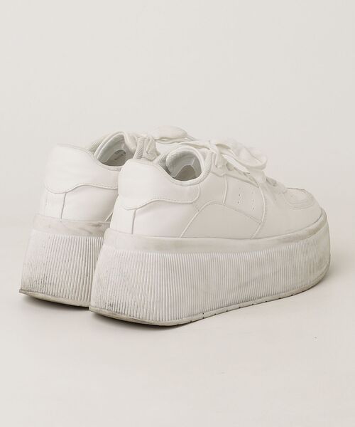 LOVEHUNTER（ラブハンター） ローカットスニーカー 36 ホワイト