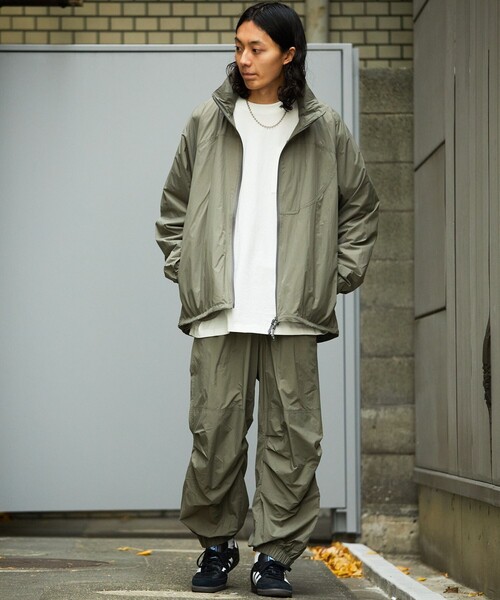 FREAK'S STORE（フリークスストア） ブルゾン MEDIUM オリーブ メンズ