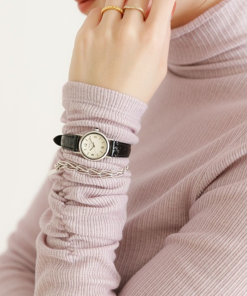 SEIKO（セイコー） アナログ腕時計 - シルバー レディース : ZOZOTOWN