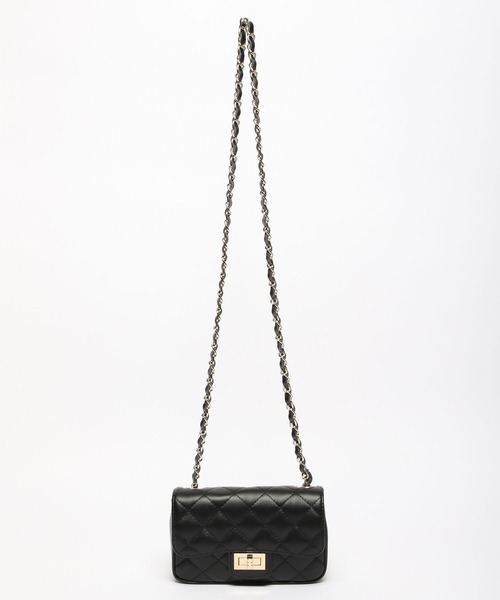 「AULENTTI」 ショルダーバッグ フリー グリーン レディース_画像5