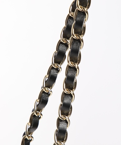 「AULENTTI」 ショルダーバッグ フリー グリーン レディース_画像8