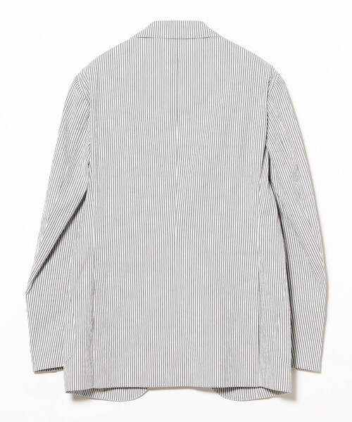 コート ジャケット NEW EASY SONDRIO シアサッカー ジャケット メンズの画像