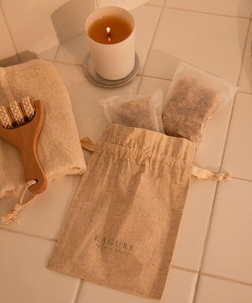 かぐれ Aroma bath sachet : ZOZOTOWN Yahoo!店 - 通販 - Yahoo