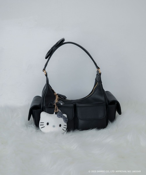sanrio（サンリオ） ハンドバッグ 「HELLO KITTY」ハローキティコラボ