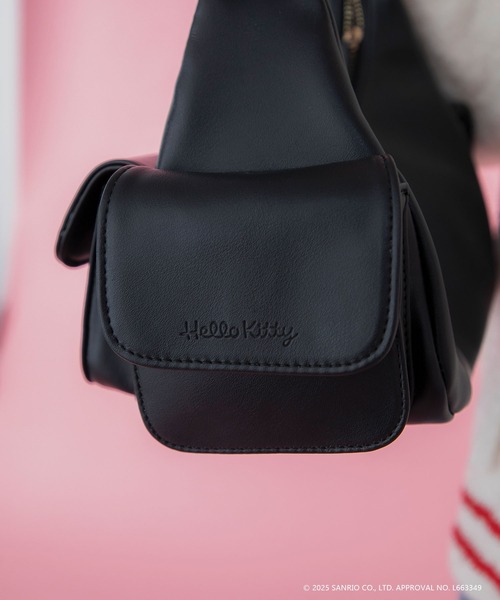 sanrio（サンリオ） ハンドバッグ 「HELLO KITTY」ハローキティコラボ