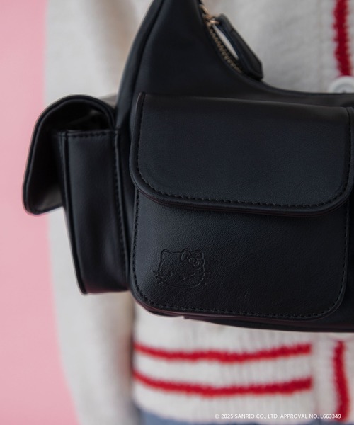 sanrio（サンリオ） ハンドバッグ 「HELLO KITTY」ハローキティコラボ