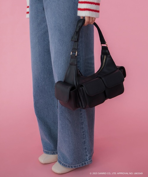 sanrio（サンリオ） ハンドバッグ 「HELLO KITTY」ハローキティコラボ