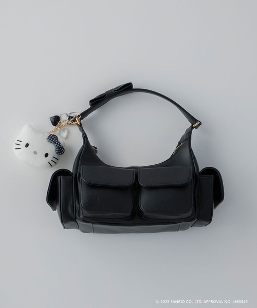 sanrio（サンリオ） ハンドバッグ 「HELLO KITTY」ハローキティコラボ