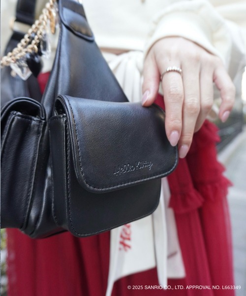 sanrio（サンリオ） ハンドバッグ 「HELLO KITTY」ハローキティコラボ