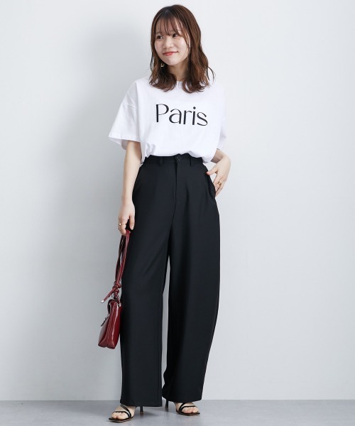 「nissen」 パンツ S グレー レディース_画像9